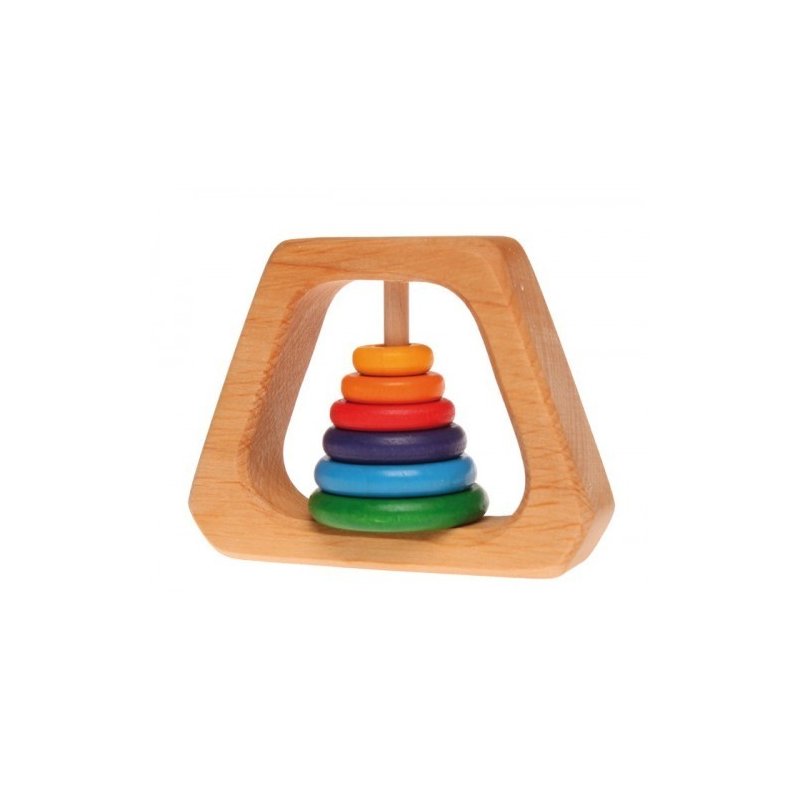 Grimm's spiel und holz design - zornaitoare piramida