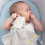 Body pentru Bebelusi Gros, Dungi Albastre, 12 - 24 luni, Gro - 50
