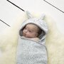 Body pentru Bebelusi Gros, Dungi Albastre, 12 - 24 luni, Gro - 97