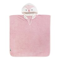 Tommee Tippee - Poncho Pinguinul Penny , 2-4 ani din Poliester, Roz