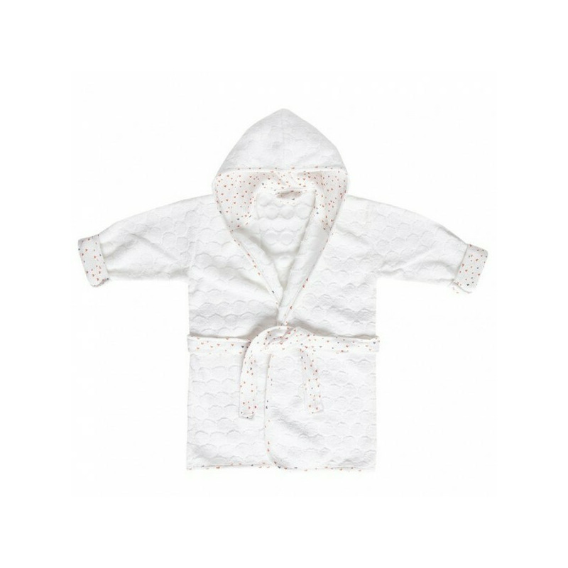 Halat supersoft bebe jou - fabulous hearts