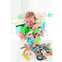 Hape - Set de constructie Constructorul maestru - 3