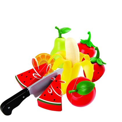 Hape - Set de alimente Fructele sanatoase