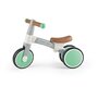 Hape - BICICLETA DE ECHILIBRU VERDE CU 3 ROTI - 2