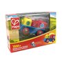 Hape - Locomotiva Curajoasa - 1