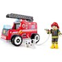 Hape - Masina de pompieri - 2