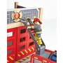 Hape - Masina de pompieri - 4