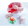 Hape - Set Prietenii din ocean - 4