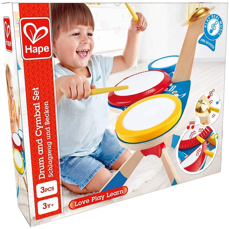 Hape - set de tobe
