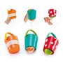 Hape - Set Galetusele vesele - 1