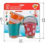 Hape - Set Galetusele vesele - 9
