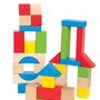 Hape - Set de constructie, Multicolor - 2