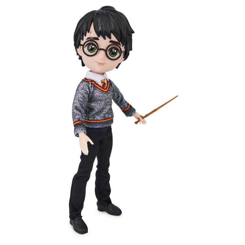 Spin master - HARRY POTTER FIGURINA HARRY 20CM