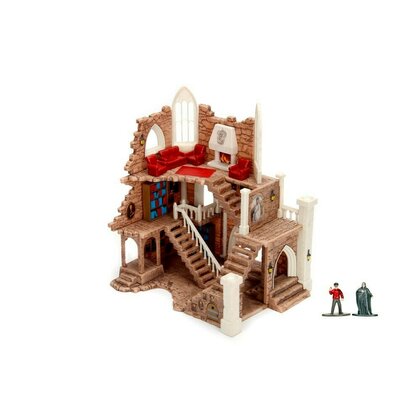 Simba - Set de joaca Turnul Gryfindor , Harry Potter,  Cu 2 figurine