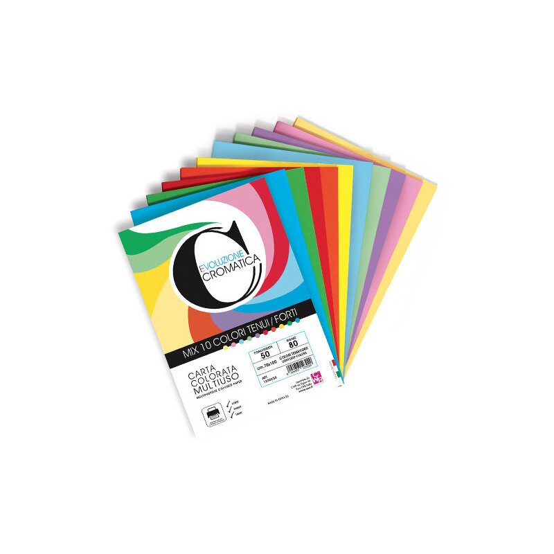 Cwr - hartie colorata 70 x 100 cm de 120 g