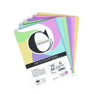 CWR - Hartie A4 250 buc, Culori pastel