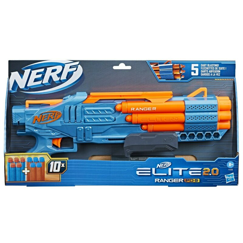 Hasbro - NERF BLASTER ELITE 2.0 RANGER