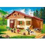 Playmobil - Heidi si cabana din munti - 7