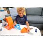 Mattel - Set de joaca Circuit rapid cu lansator pentru cascadorii , Hot wheels - 3