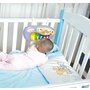Jucarii bebe - Hola Toys - Centru de activitati, Pentru bebelusi , Albastru - 2