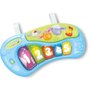Jucarii bebe - Hola Toys - Centru de activitati, Pentru bebelusi , Albastru - 6