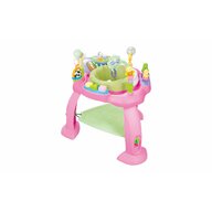 Jucarii bebe - Hola Toys - Centru de activitati, Pentru bebelusi , Roz