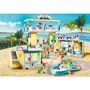 Playmobil - Set de constructie Hotel la plaja Family Fun - 5