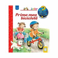 Editura Casa - Prima mea bicicleta
