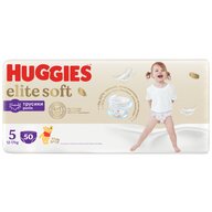 Huggies - Scutece Elite Soft Pants, nr. 5, Giga 50 buc, 12-17 kg