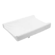 Husa, New Baby, Pentru saltea de infasat, 50x70 cm, Cu banda elastica, Bumbac terry, White