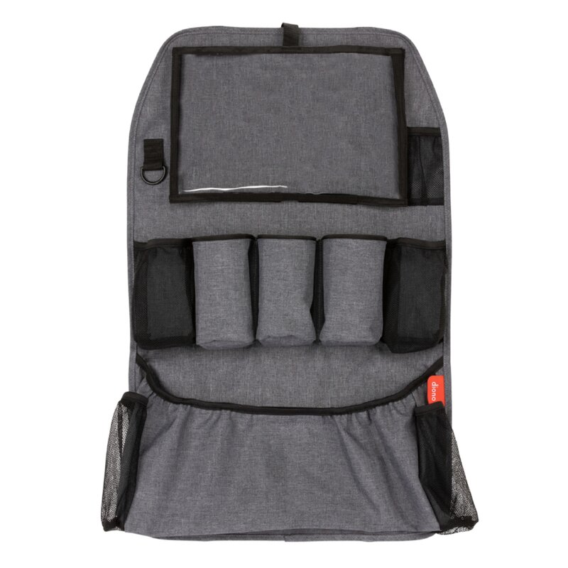 Diono - husa protectie cu organiser spatar scaun stow n go xl gray