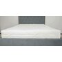 Somnart - Husa saltea matlasata detasabila Ultrasleep , 90x200x18 cm, tricot, fermoar alb 4 laturi - 3