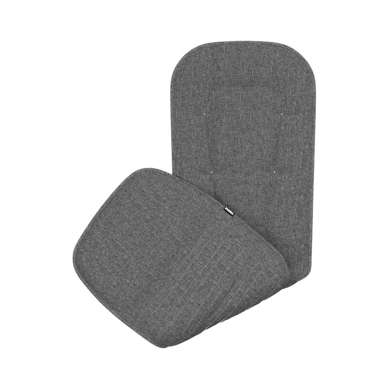 Thule - Husa Stroller Seat Liner Grey Melange pentru scaun carucior copii