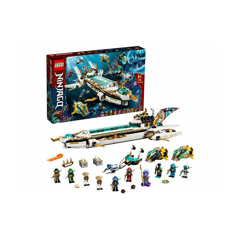 Lego - hydro bounty
