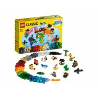 LEGO - In jurul lumii