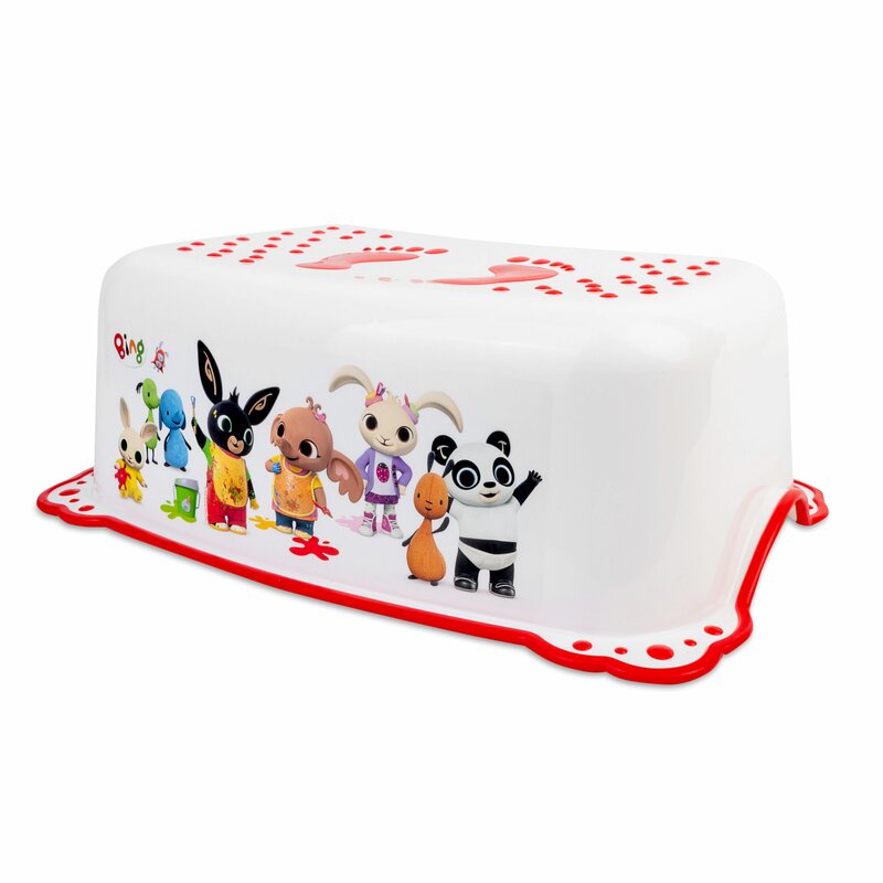 Maltex baby - inaltator de baie bing pentru toaleta si chiuveta