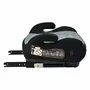 Inaltator auto, Bebe Stars, Cu isofix, Potrivit pentru copiii intre 125 si 150 cm, Cu suport sticla, Conform cu standardul european de securitate ECE R129, Grey - 6
