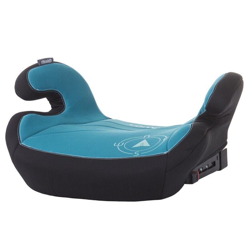 Chipolino - inaltator auto compass ocean cu sistem isofix