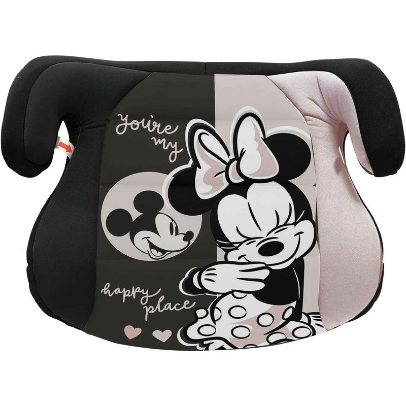 Inaltator auto cu isofix minnie tataway cz11195