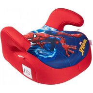 Disney - Inaltator auto Spiderman, 22-36 Kg, cu Isofix, Rosu