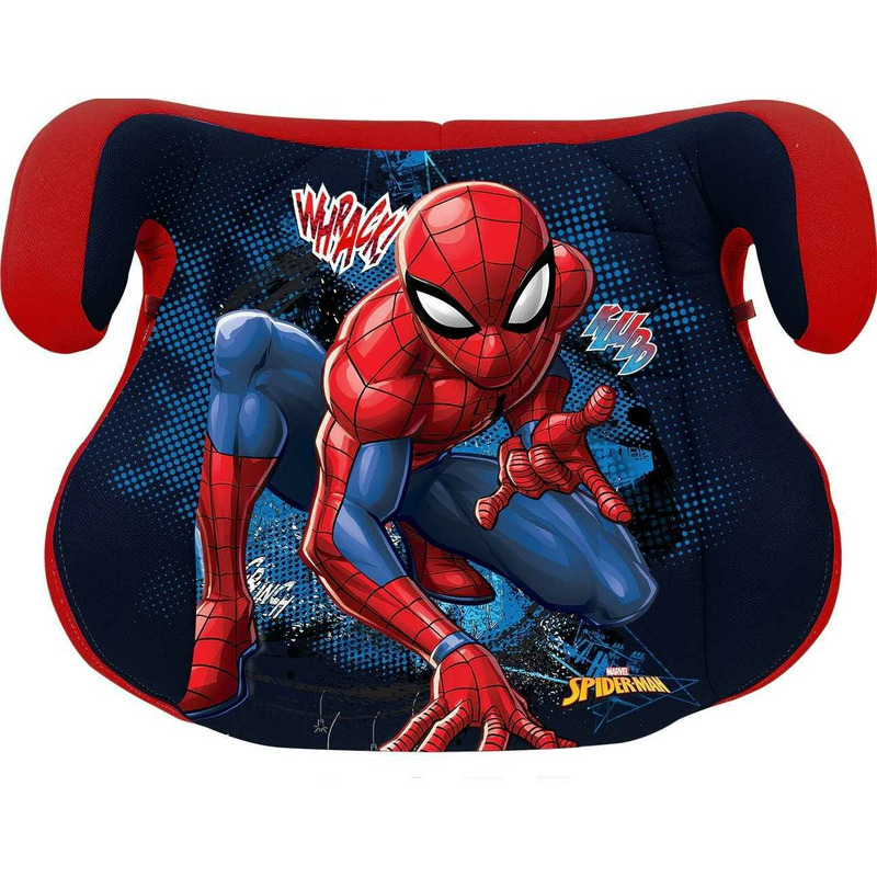 Inaltator auto cu isofix spiderman tataway cz11192