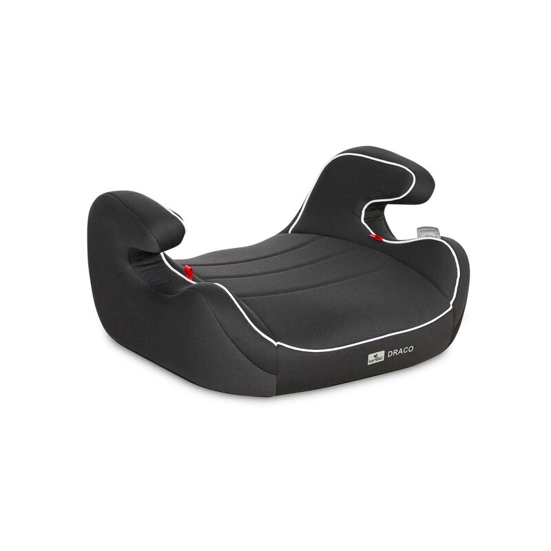 Lorelli - inaltator auto draco, sezut anatomic, 22-36 kg, black