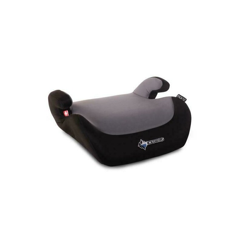 Cangaroo - inaltator auto ergonomic iceberg, 15 - 36 kg grey