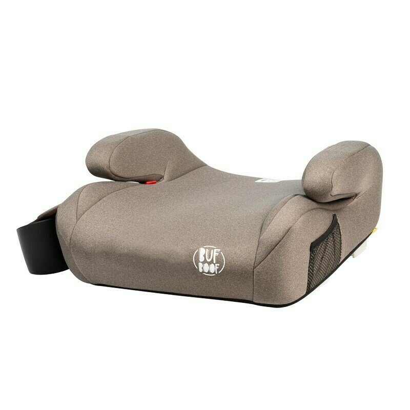 Buf boof - inaltator auto isofix hero brown