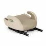 Inaltator auto, Petite&Mars, Optimus Pro, I-size, 125- 150 cm, 22-36 kg, Cu isofix, Forma ergonomica, Husa detasabila, Bej - 7