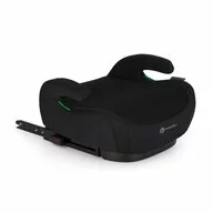 Inaltator auto, Petite&Mars, Optimus Pro, I-size, 125- 150 cm, 22-36 kg, Cu isofix, Forma ergonomica, Husa detasabila, Negru