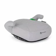 Inaltator auto, Petite&Mars, Zuno, I-size, 125- 150 cm, 22-36 kg, Forma ergonomica, Usor- 1 kg, Gri