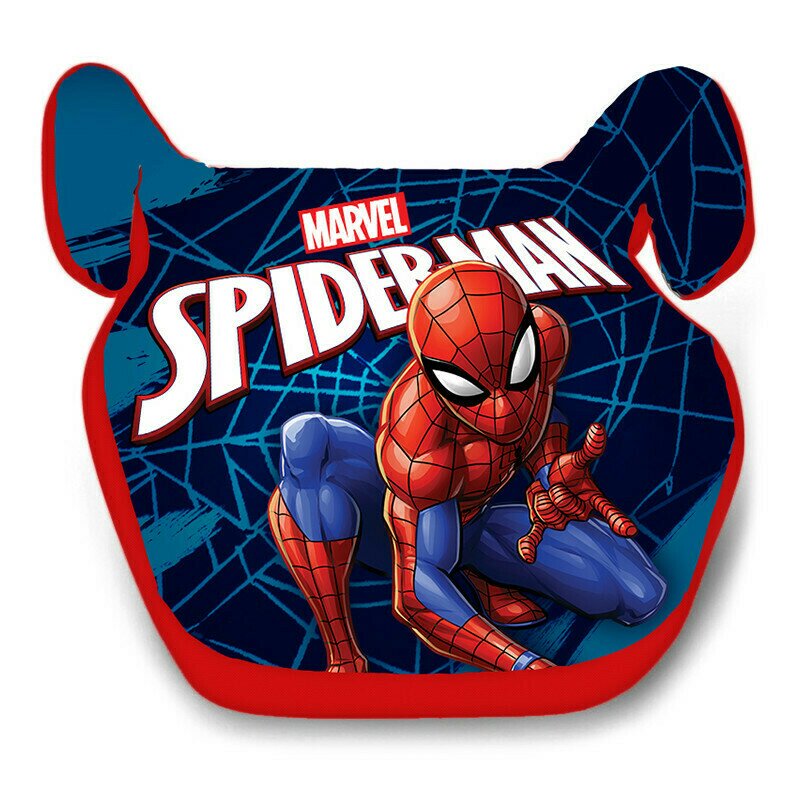 Disney - inaltator auto toppo luxe seven spiderman, 15-36 kg