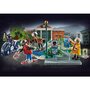 Playmobil - Inapoi In Viitor - Cursa Pe Hoverboard - 2