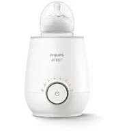 Incalzitor biberoane, Philips Avent, Gata in 3 minute, Alb